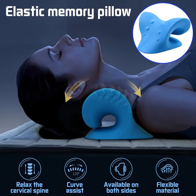 ZenFlex Relaxation Oasis Pillow
