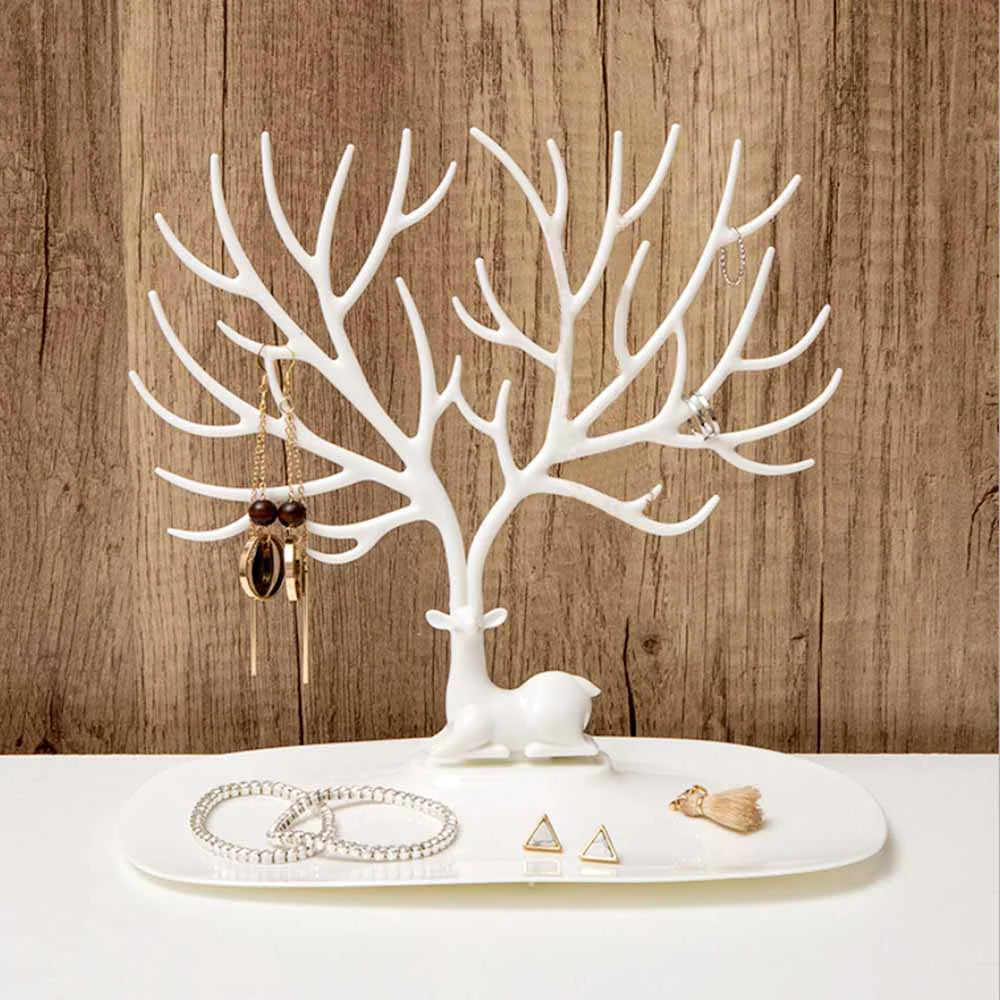 Golden Forest Jewelry Display